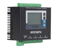 Controlador paso a paso digital, controlador de motor paso a paso de 4 ejes de 12 a 48 VCC para motores paso a paso Nema 23 24 y 34