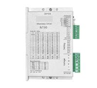 Controlador paso a paso Nema24 NT60 RS485 de alto rendimiento for equipos electrónicos 3C, microcontrolador paso a paso.