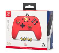 Controlador PowerA Pikachu Riendo Pokemon Para Nintendo Switch - Nuevo