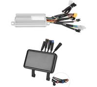 Controlador Principal de 48V for Patinete eléctrico For Zwheel ZRino 2022, Placa Base, módulo de T4-B de Control de Velocidad Principal, Piezas de Rendimiento Estable