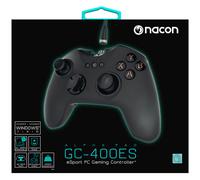 Controlador Pro Gamer Con Cable Gamepad PC GC-400ES NACON