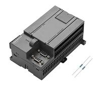 Controlador Programable DC 24V PLC S7-200 CPU224XP Controlador Lógico Programable Tablero Control Industrial