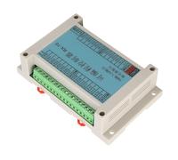 Controlador programable PLC Válvula solenoide de control secuencial Placa de control industrial para productos químicos de impresión 12-24 V