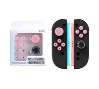 Controlador Protective Silicone Caps Nonslip Joystick Grips Y Botón Cojín Transpirable Para NSW2