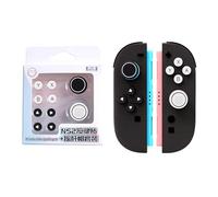 Controlador Protective Silicone Caps Nonslip Joystick Grips Y Botón Cojín Transpirable Para NSW2