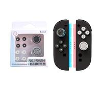 Controlador Protective Silicone Caps Nonslip Joystick Grips Y Botón Cojín Transpirable Para NSW2