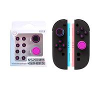 Controlador Protective Silicone Caps Nonslip Joystick Grips Y Botón Cojín Transpirable Para NSW2