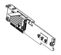 Controlador RAID Dell 403-BCRP 16GB M.2 NVMe para PowerEdge MX760C R660XS
