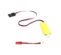 Controlador Rc Para Axial Para SCX10 Para Traxxas Para TRX4 Para Tamiya Para MST 1/8 1/10 RC Crawler Car Winch 3CH Panel De Línea Control Tres Vías Y Tres Canales