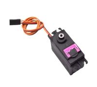 Controlador Rc Para Helicóptero RC JR 180 360 Robot Arduino Para MG 996 Accesorios Reparación De Engranajes Metálicos Alta Velocidad Servomotor Dirección Y Rotación(MG996R-360-5pcs)