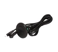 Controlador reclinable eléctrico, auricular de control manual profesional con botón redondo grande, interruptor con cable de 4 núcleos para sofá eléctrico y sillón de masaje,