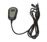 Controlador Reclinable Eléctrico en Forma de Calabaza, Interruptor Compacto y Eficiente para Uso Doméstico, 12-32V, 1 Unidad