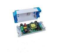 Controlador regulable LED eléctrico de 3W-20W 0-10V Compatible con Lutron, Corriente constante 300mA 400mA 500mA 600mA 700mA Entrada 100-240V CA(12-24V 700mA)