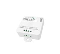 Controlador regulador de intensidad LED, 5V, 12V, 24V, 12A, PWM, atenuador monocromático 5050 2835, tira COB, Control de idioma 2,4G(SP631E and RB1)