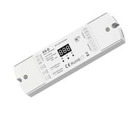 Controlador regulador de intensidad LED DC5V-24V Sensor PIR Dual botón SPI Controlador de luz de escalera ES-D ES-DP RGB/tira de luz LED blanca(ES-D Only)