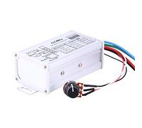 Controlador regulador de velocidad del Motor DC 9-60V 20A, controlador PWM de alta calidad