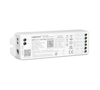 Controlador Regulador LED WiFi 5 en 1 para tira Monocolor/CCT/RGB/RGBW/RGB+CCT
