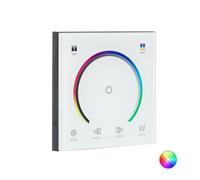 Controlador Regulador Pared Táctil para Tira LED 12/24V DC RGB