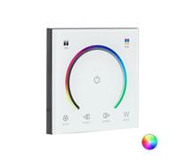 Controlador Regulador Pared Táctil para Tira LED 12/24V DC RGB
