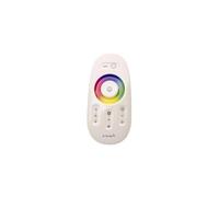 Controlador Regulador Táctil Tira LED RGBW 12/24V DC con Mando RF