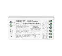 Controlador Regulador Wifi LED Monocolor/CCT 12/24V DC MiBoxer FUT035W+