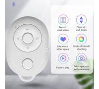 Controlador remoto inalámbrico Bluetooth para obturador (1 unidad)