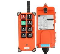 Controlador Remoto Industrial Inalámbrico DC12V 24V F21-4S F21-E1 F21-E1B AC220V 380V 110V(F21-E1B Arrow,UHF 868 mhz,12V)