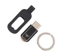 Controlador Remoto IR para Teléfono Inteligente, Adaptador de Controlador IR para Teléfono Inteligente Remoto Universal Tipo C Control de Blaster Infrarrojo para Teléfonos