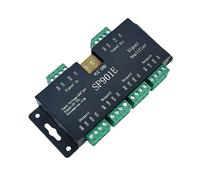 Controlador repetidor de tira de píxeles LED para WS2812B, WS2811, SK6812, SK6812-RGBW, SM16703 Panel de matriz LED programable