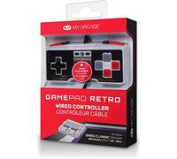 Controlador retro con cable para SNES / NES Classic