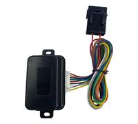 Controlador retrovisor automático: módulo plegable electrónico, de espejo inteligente para automóvil de 0 cm, operación sin esfuerzo con compatibilidad universal | Dispositivo de plegado y des