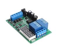 Controlador reversible de motor multifunción DC5-24 V para juguete, PLC para puerta de cochera, controlador de motor reversible