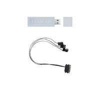 Controlador RGB Addressable Lian Li RF-T-W Blanco 1 pieza