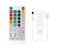 Controlador Rgb de música Control remoto grupo aplicaciones 5050Rgbw atenuación tira luz(SP613 RGB)