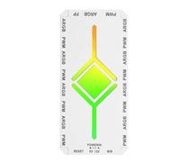 Controlador RGB para PC, divisor magnético de ventilador PWM de 3 pines | Controlador de carcasa de PC con concentrador de refrigeración, para escritorio, cine en casa, dormitorio, sala de juegos