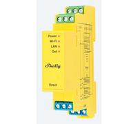 Controlador Shelly Pro RGBWW PM Bluetooth Wi-Fi Multicolor 12-24V Alexa Google Assistant