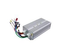 Controlador Sin Escobillas de Doble de 48 V/60 V/72 V/84 V y 3000 W para Motor BLDC, Bicicleta Eléctrica, Triciclo, Motocicleta, 24 Tubos.