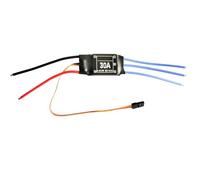 Controlador sin escobillas, kit de alto rendimiento, suministro de motor con módulo de aleación estable, con refrigeración, dispositivo de velocidad eficiente, uso de avión cuadricóptero para
