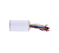 Controlador Sin Escobillas para Bicicleta Eléctrica 800 W, 48 V, 60 V y 64 V, 15 Tubos, Inteligente, Sin Escobillas, para Scooters, Bicicletas