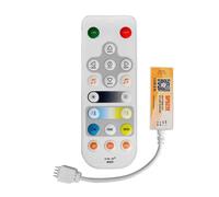 Controlador Smart WiFi Para Tiras LED CCT V-TAC Con App Y Mando