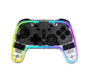 Controlador Snakebyte Inalámbrico RGB S Nintendo Switch