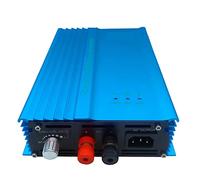 Controlador Solar, Inversor Micro Grid Tie de 500W MPPT de onda sinusoidal pura for paneles solares fotovoltaicos y descarga de batería ajustable de 12V/24V36V/48V/72V(PV 16-28V Bat 12V)