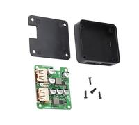 Controlador solar mejorado de 5 V, 9 V, 12 V, doble puerto de salida USB, estabilizador de electricidad, regulador de panel solar para dispositivo rápido USB doble