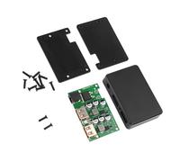 Controlador solar mejorado de 5 V, 9 V, 12 V, doble puerto de salida USB, estabilizador de electricidad, regulador de panel solar para módulo de carga de alta eficiencia