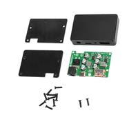 Controlador solar mejorado de 5 V, 9 V, 12 V, puerto de salida USB tipo C, estabilizador de electricidad, regulador de panel solar, regulador de potencial comercial QC2.0