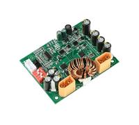 Controlador Solar MPPT de 100W para 12V y 24V con Interruptor DIP para Selección de Voltaje y Cantidad de Cadenas