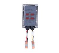 Controlador Solar MPPT Inteligente Seguimiento De Picos 200W/400W/600W/800W Seguimiento Automático De Potencia De Voltaje De Aumento/reducción(Step-up200W)