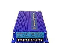 Controlador solar Venta de 300W / 600W 12V / 24V Detección automática Controlador híbrido solar eólico Controlador de carga híbrido Sistema de iluminación híbrido