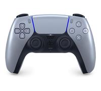 Controlador - SONY - DualSense PS5 - Plata esterlina - Inalámbrico - Gatillos adaptativos