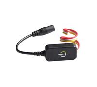 Controlador táctil de temperatura de color dual LED mini CCT controlador simple atenuación y ajuste de color 5-24 V/8 A